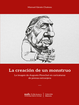 cover image of La creación de un monstruo